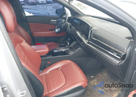 2023 Kia Sportage Sx из США, поврежденный, VIN 5XYK43AF8PG077611